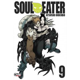 Soul Eater Vol 09